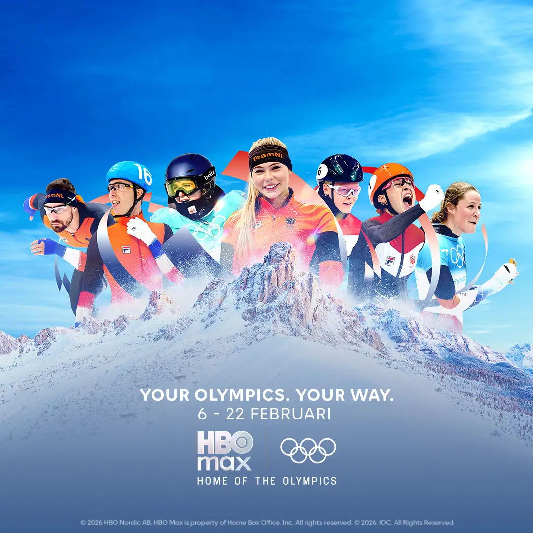 hbo max olympics