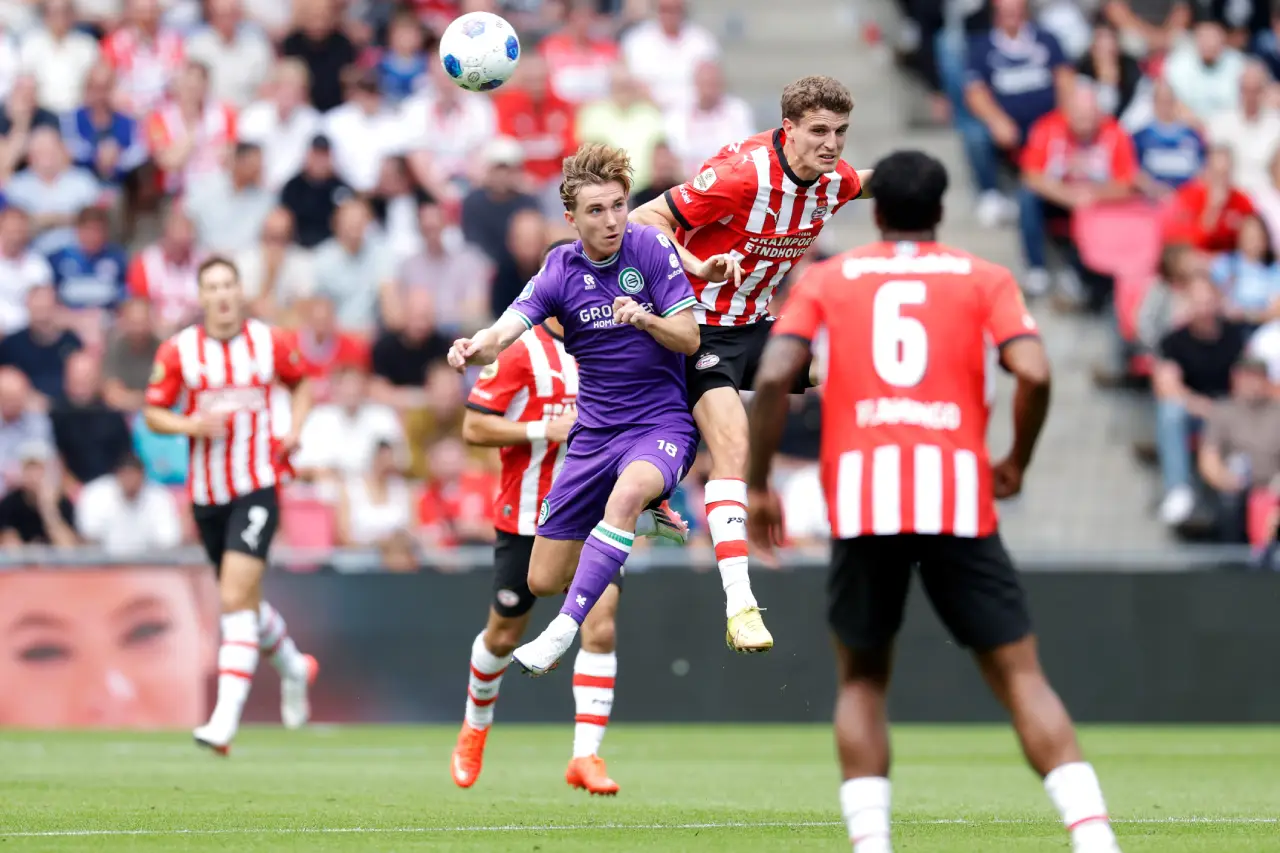 ESPN Eredivisie copyright Pro Shots