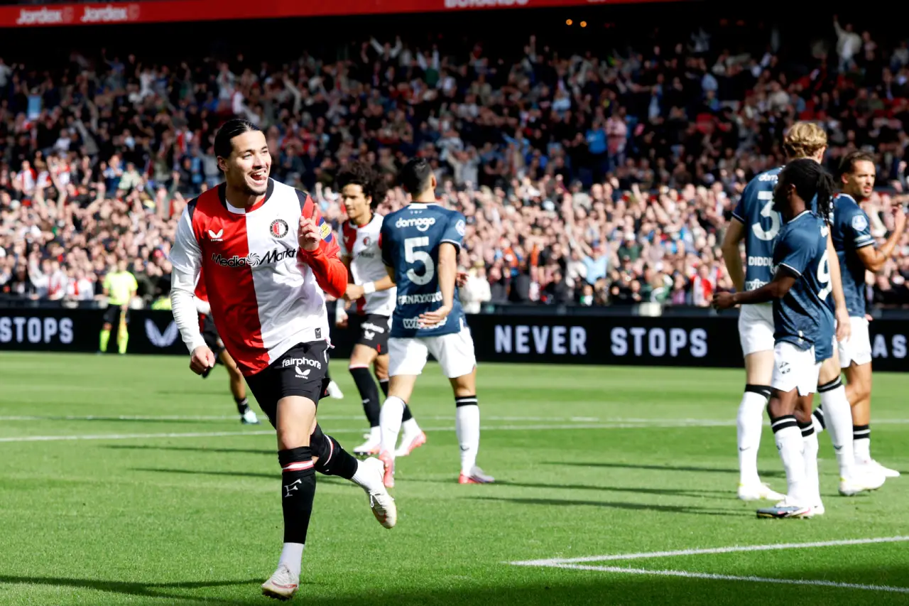 ESPN Eredivisie copyright Pro Shots