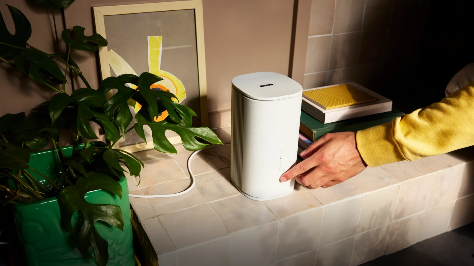 Klik&Klaar Internet modem