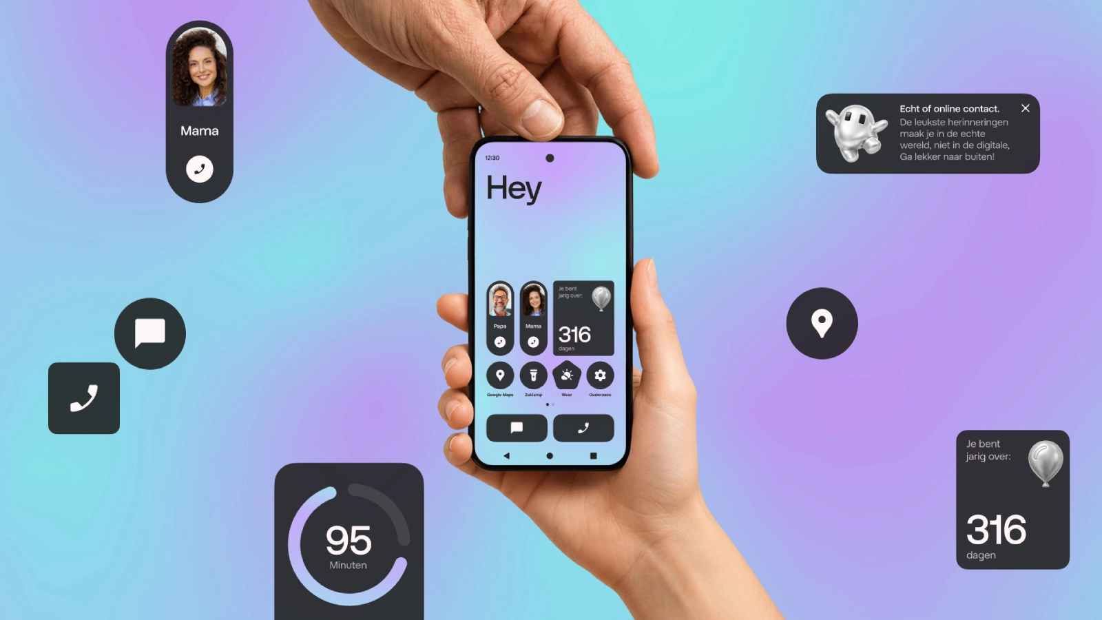 Startphone