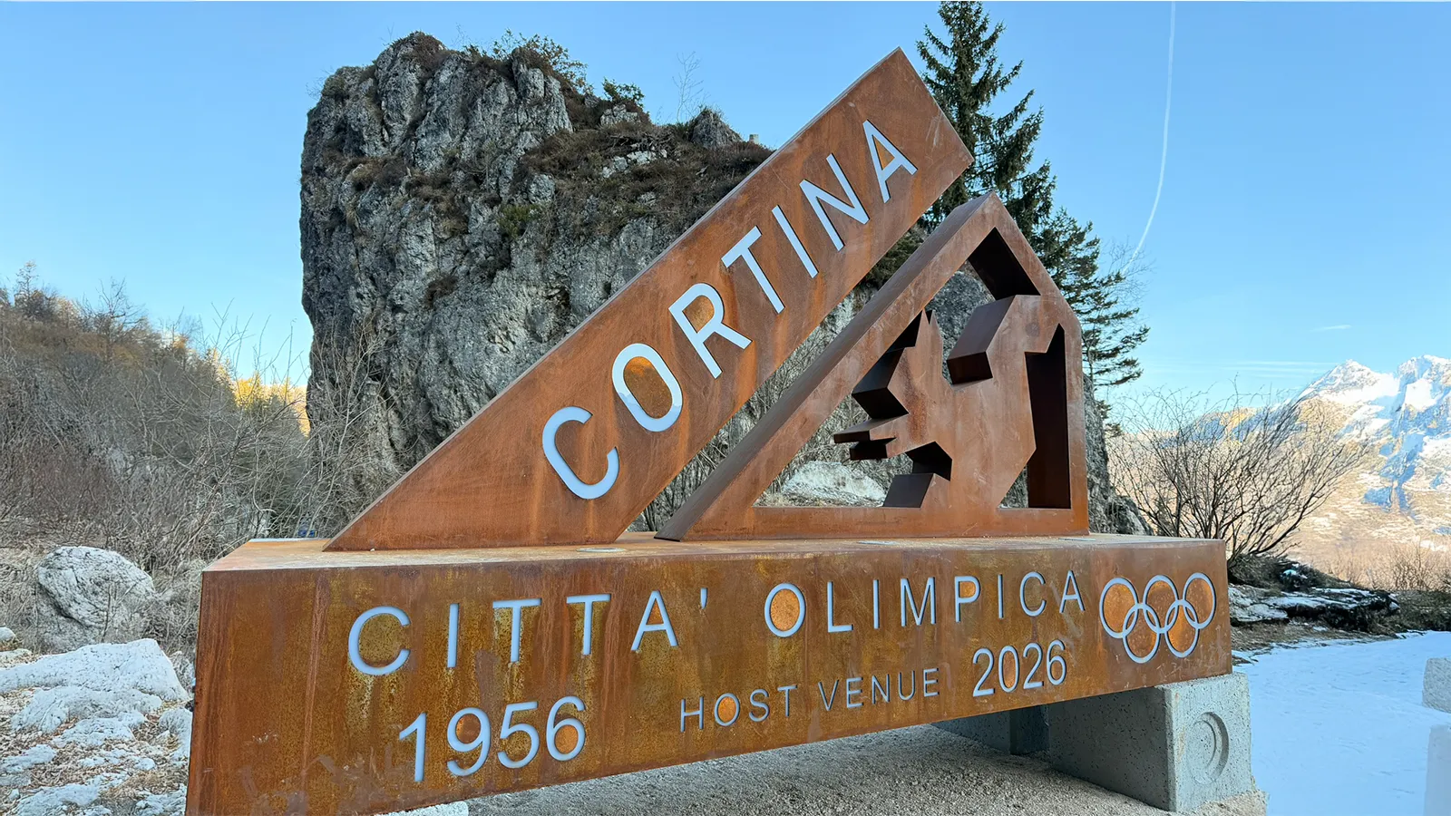 bord cortina citta olimpica host venue 2026