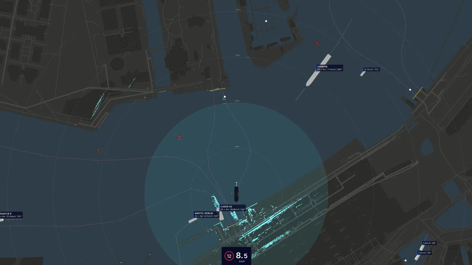 Roboat Assist