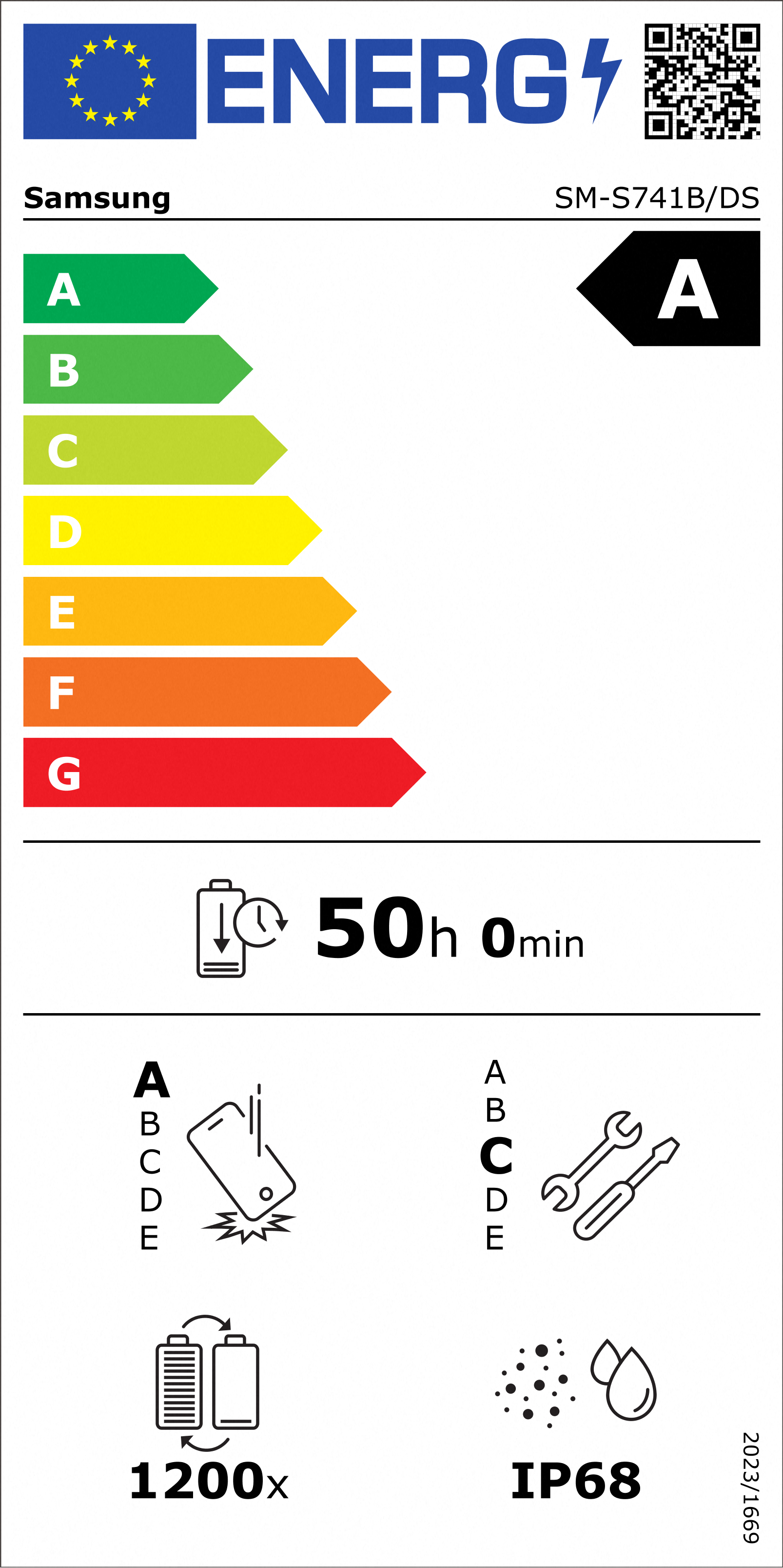 Energielabel