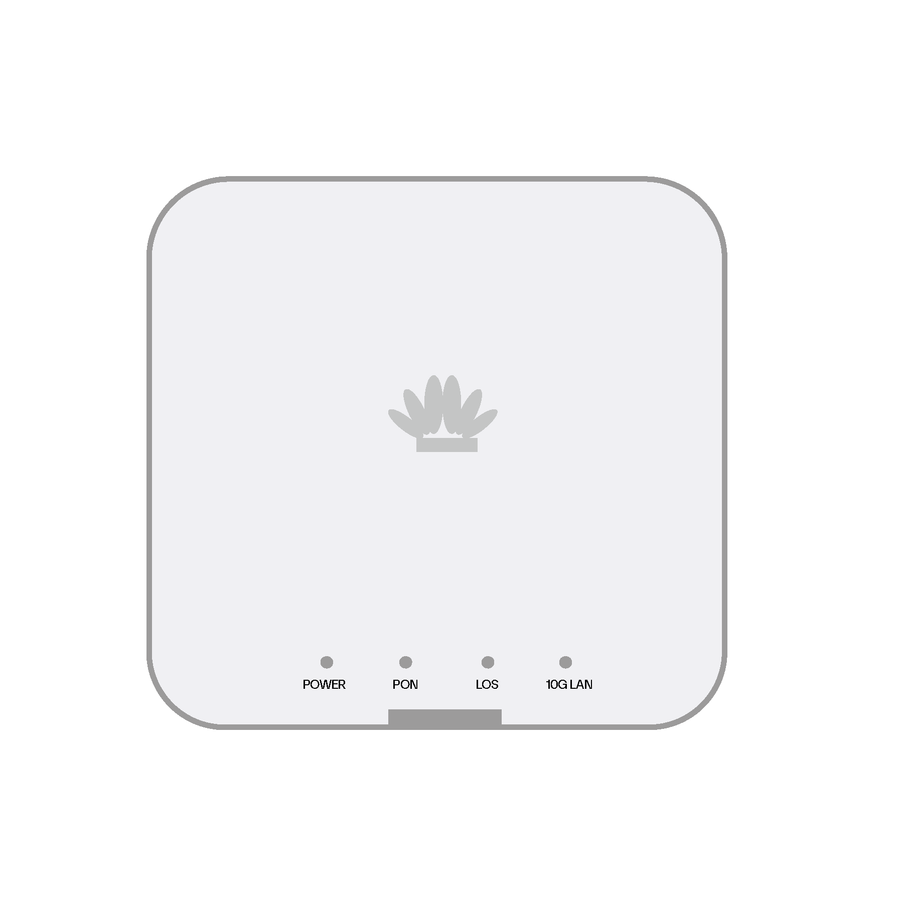 Huawei XGSPON glasvezelkastje