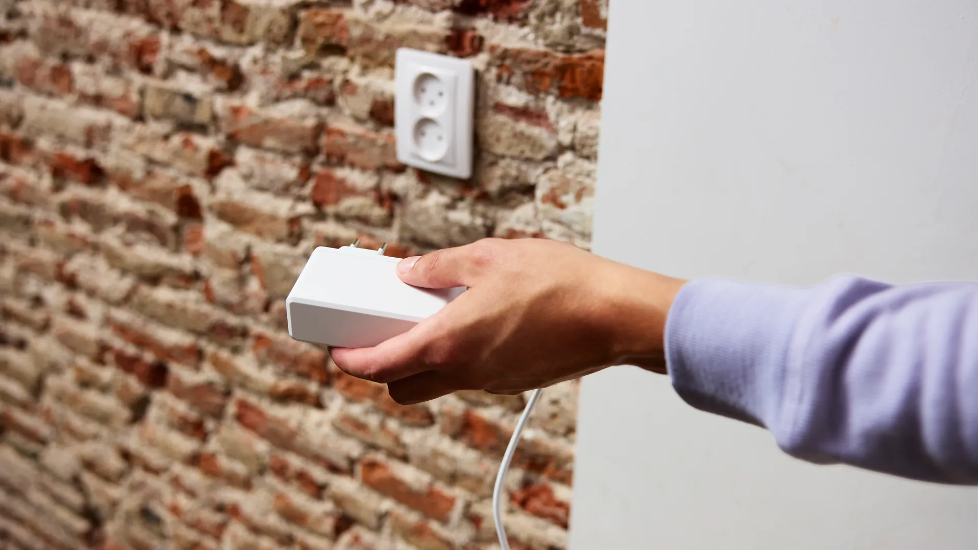 Stekker erin en klaar. Dat is 5G internet voor Thuis.