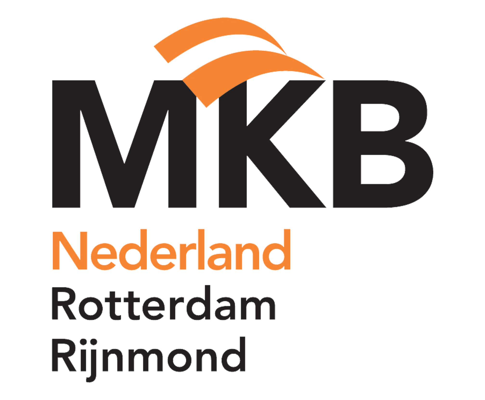 Logo MKB Rotterdam Rijnmond