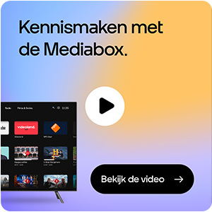 Video kennismaken met de Mediabox