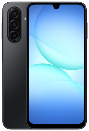 Samsung Galaxy A17 128GB Zwart