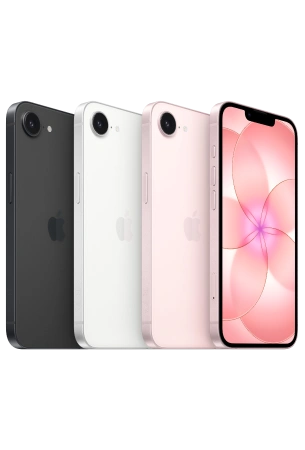 Apple iPhone 17e 256GB Zwart