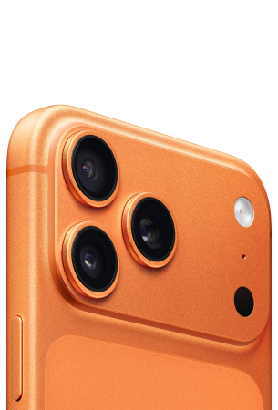 Apple iPhone 17 Pro Max 256GB Oranje