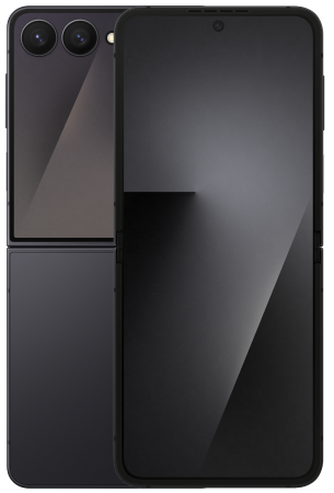 Samsung Galaxy Z Flip 7 256GB Zwart