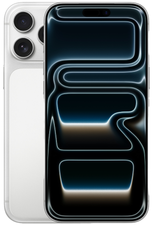 Apple iPhone 17 Pro 256GB Zilver