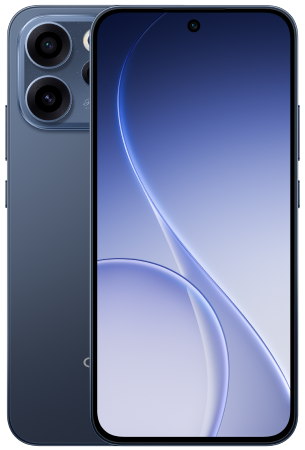 OPPO Reno15 F 256GB Zwart