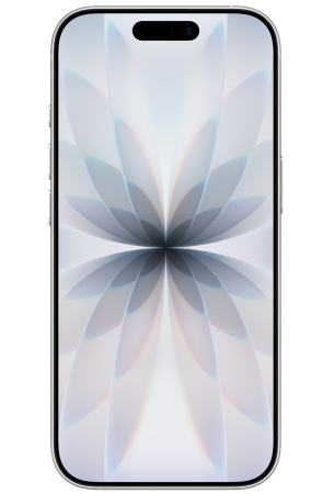 Apple iPhone 17 in White