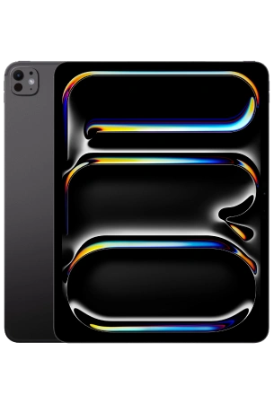 Apple iPad Pro 13 inch 2025 256GB Zwart