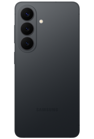 Samsung Galaxy S26 Zwart