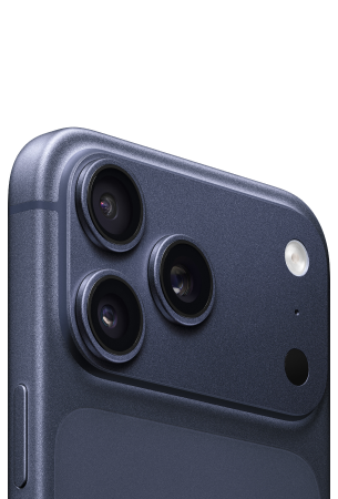 Apple iPhone 17 Pro Max 256GB Blauw