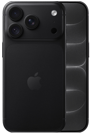 Apple iPhone 18 Pro 256GB Zwart