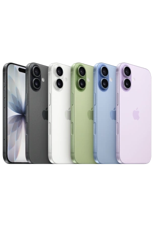 Apple iPhone 17 256GB Blauw