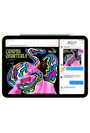 Apple iPad A16 11inch 128GB Zilver