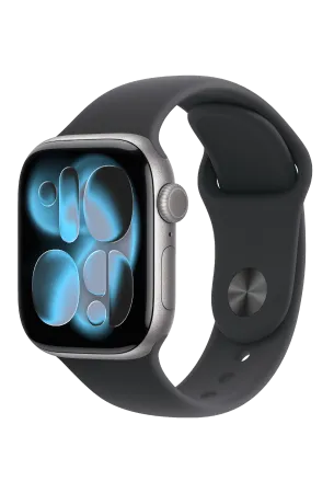 Apple Watch Series 11 Aluminium Case 42mm Grijs