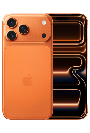 Apple iPhone 17 Pro Max 256GB Oranje