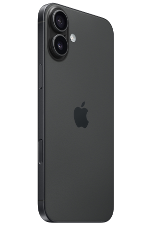 Apple iPhone 16 Plus 128GB Zwart