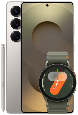 Samsung Galaxy S25 Ultra 256GB Titanium Grijs