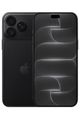 iPhone 18 Pro Zwart