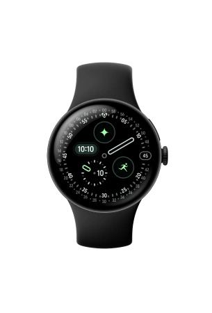 Google Pixel Watch 4 41mm Zwart