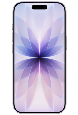 Apple iPhone 17 in Lavender