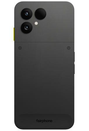 Fairphone (Gen. 6) 256GB Zwart
