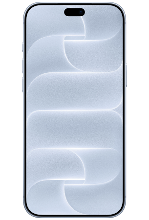 Apple iPhone 18 Pro Max in Lichtblauw