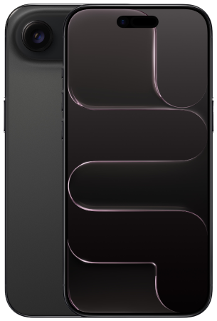 Apple iPhone Air 256GB Zwart