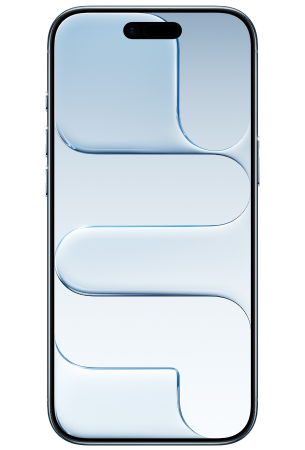 Apple iPhone Air in Sky Blue