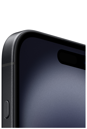 Apple iPhone 16 Plus 128GB Zwart