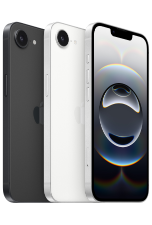 Apple iPhone 16e 128GB Wit