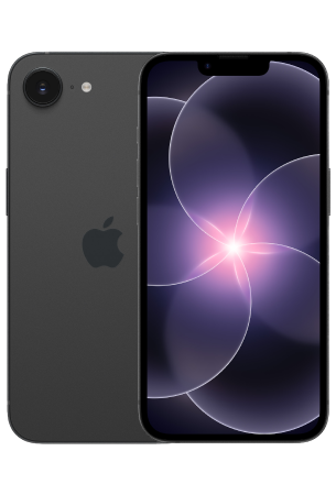 Apple iPhone 17e 256GB Zwart