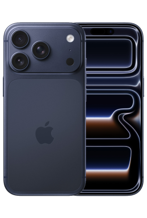 Apple iPhone 17 Pro 256GB Blauw