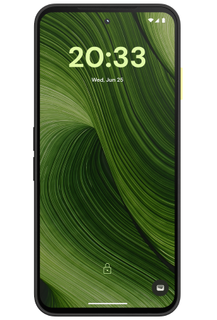 Fairphone (Gen. 6) 256GB Zwart