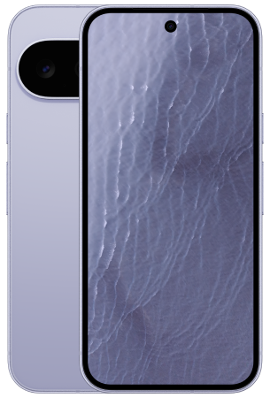 Google Pixel 11 Lila