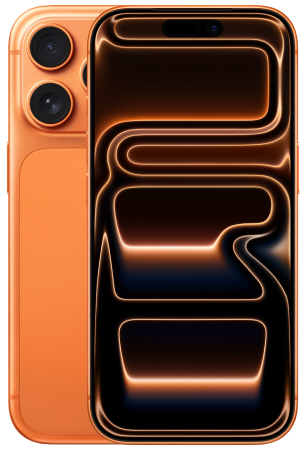 Apple iPhone 17 Pro 256GB Oranje