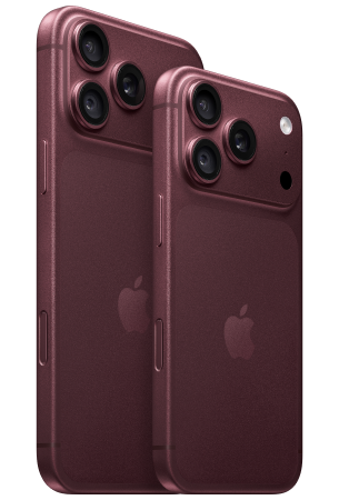 Apple iPhone 18 Pro Max 256GB Bordeauxrood