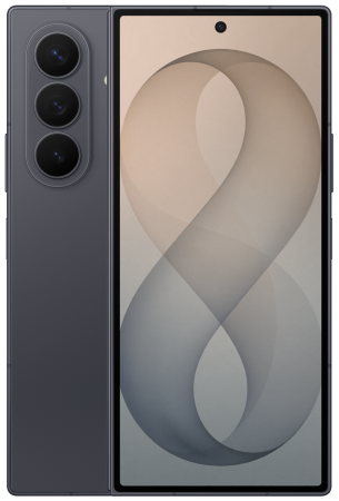 Samsung Galaxy Z Fold 8 Ultra 256GB Zwart