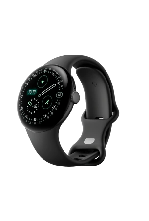 Google Pixel Watch 4 41mm Zwart