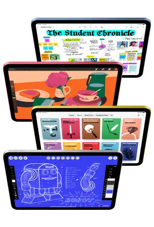 Apple iPad A16 11inch 128GB Zilver