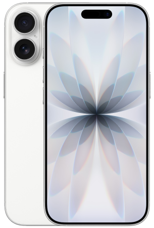 Apple iPhone 17 Wit