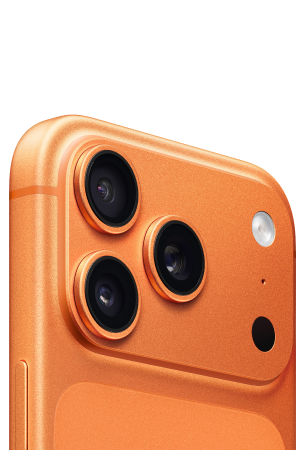 Apple iPhone 17 Pro 256GB Oranje