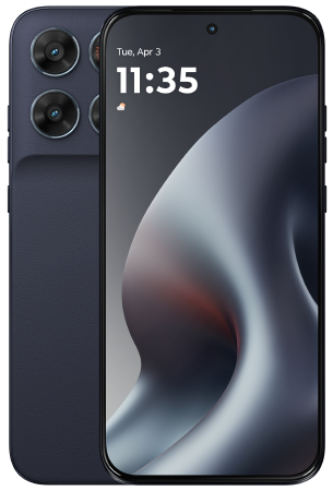 Motorola Moto G87 256GB Zwart